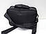 Чоловіча текстильна сумка на плече гуртом 25*19 см. серії "Goldbe" No11184, фото 3