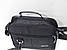 Чоловіча текстильна сумка на плече гуртом 24*20 см. серії "Goldbe" No11194, фото 2