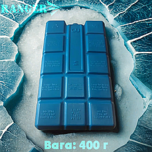 Акумулятор холоду для сумки-холодильника охолоджувач для термосумки Ranger 400 г.