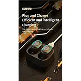 Вакуумні TWS навушники стерео гарнітура, фото 6