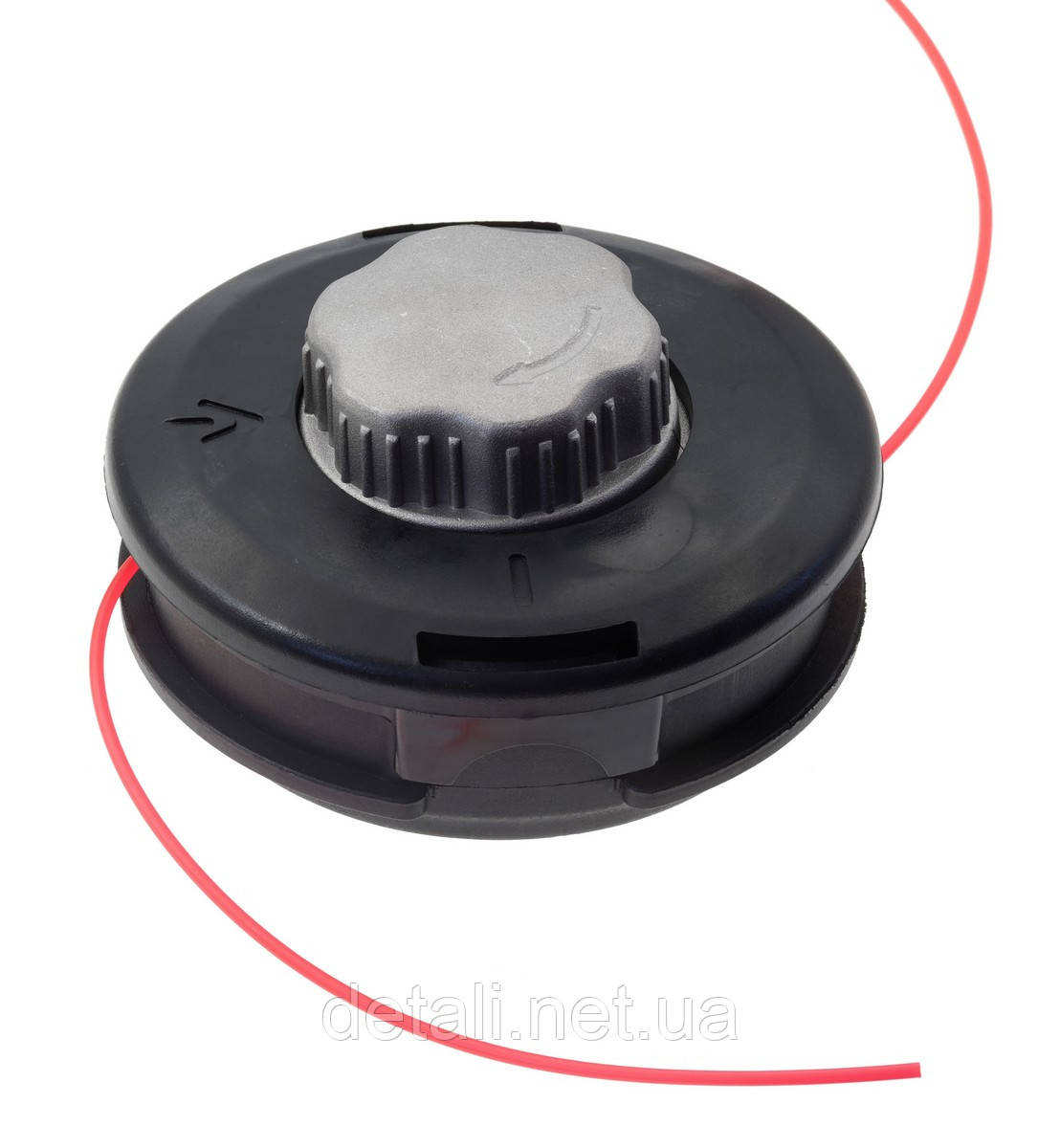 Шпуля тримера металева кнопка №20B, фото 1