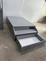 Подіум із шухлядою під реклайнер подіуми-підставки для педикюрних крісел салон краси