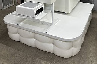 Подіум-підставка під крісла Трон ПІД-03 подіуми для педикюрних крісел