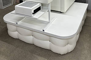 Подіум для крісла педикюру Трон ПОД-03