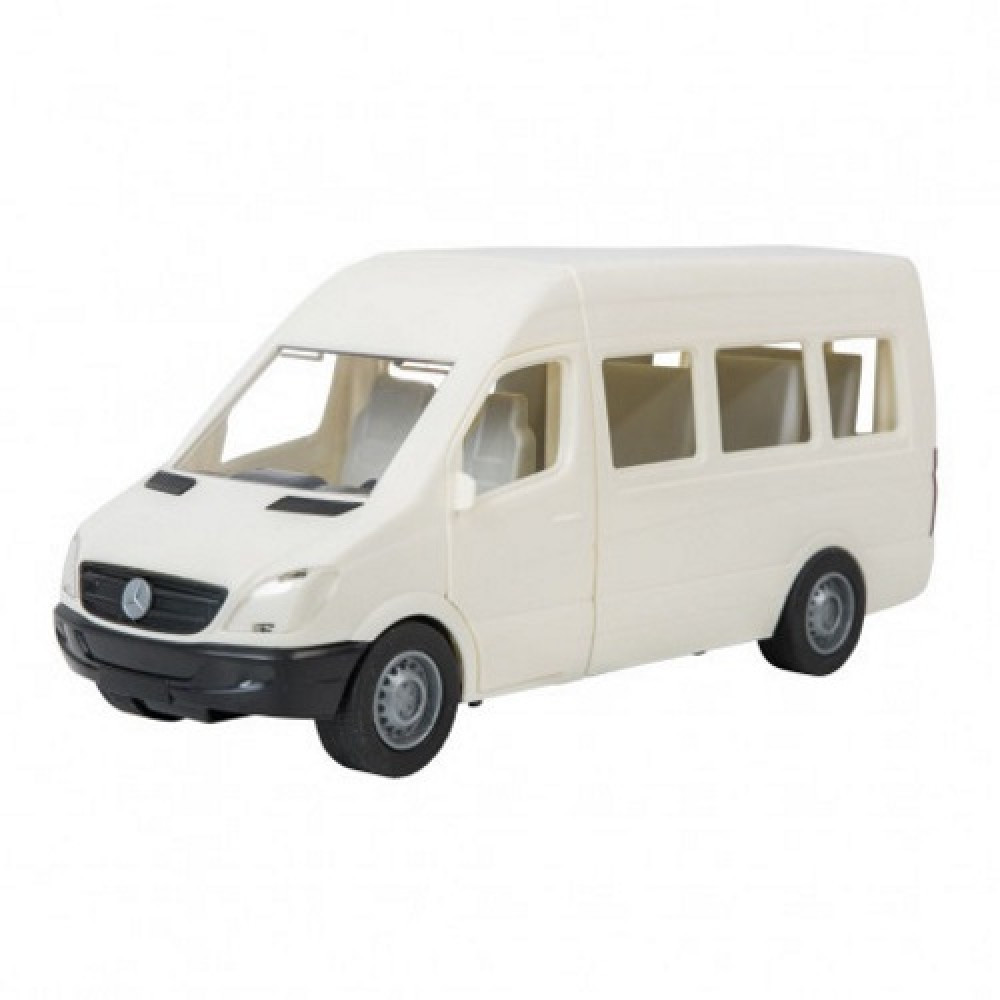 Автомобіль "Mercedes-Benz Sprinter", пасажирський, білий, Wader (Tigres) 39704