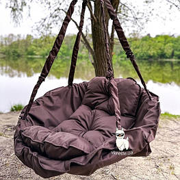 Гойдалка з прямокутною подушкою