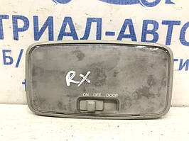 Плафон задний Lexus