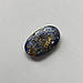 Кіаніт - кабошон натуральна ювелірна вставка для створення прикрас, фото 5
