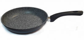 Сковорода з покриттям "Eco Granite" Con Brio 24 см