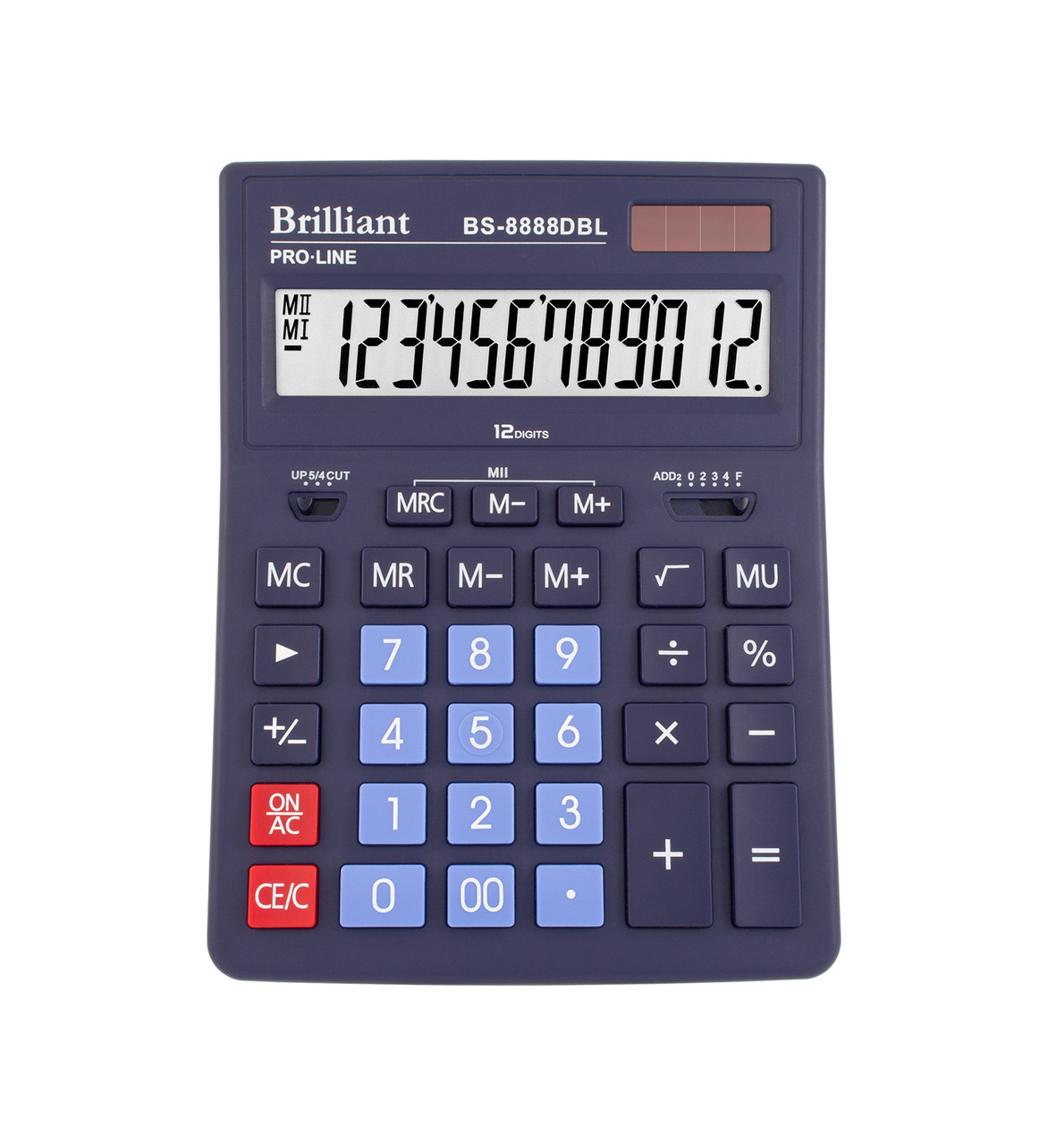 Калькулятор настільний Brilliant BS-8888DBL