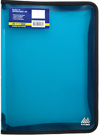 Папка на блискавці А4 JOB Buromax BM.3941-99