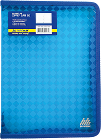 Папка на блискавці В5 JOB Buromax BM.3940-99