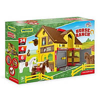 Ігровий набір Play house, Wader (Tigres) 25430