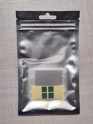 Термопрокладка термопаста з фазовим переходом Honeywell PTM7950 8.5W/m*K 40 х 40 х 0,25 мм 1шт, фото 3