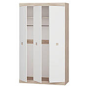 Шафа 3-дверна Соната-1200