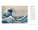 Книга робіт японський художник Кацусіка Хокусай. Hokusai: beyond the Great Wave книги про мистецтво, фото 9