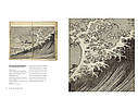 Книга робіт японський художник Кацусіка Хокусай. Hokusai: beyond the Great Wave книги про мистецтво, фото 10