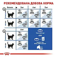 Сухий корм для котів які живуть у приміщенні Royal Canin Indoor свійський птах 4 кг, фото 3
