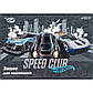 Зошит для малювання Kite Hot Wheels HW24-241, фото 6