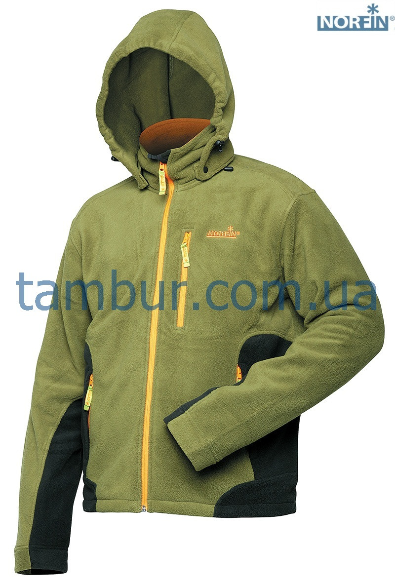 Куртка флісова Norfin Outdoor