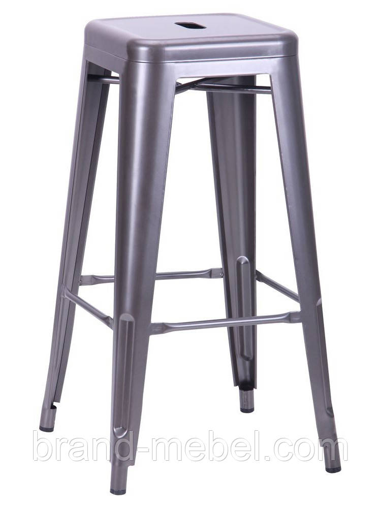 Табурет Хокер Loft Metal (M-504A) цвет металл купить по лучшим ценам в ...
