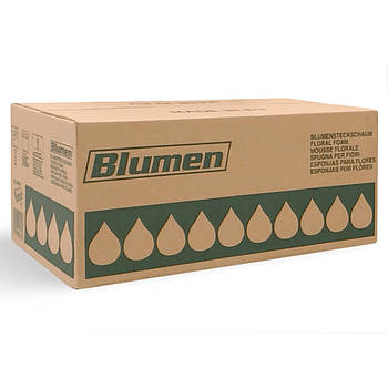 Піна флористична для живих квітів Blumen