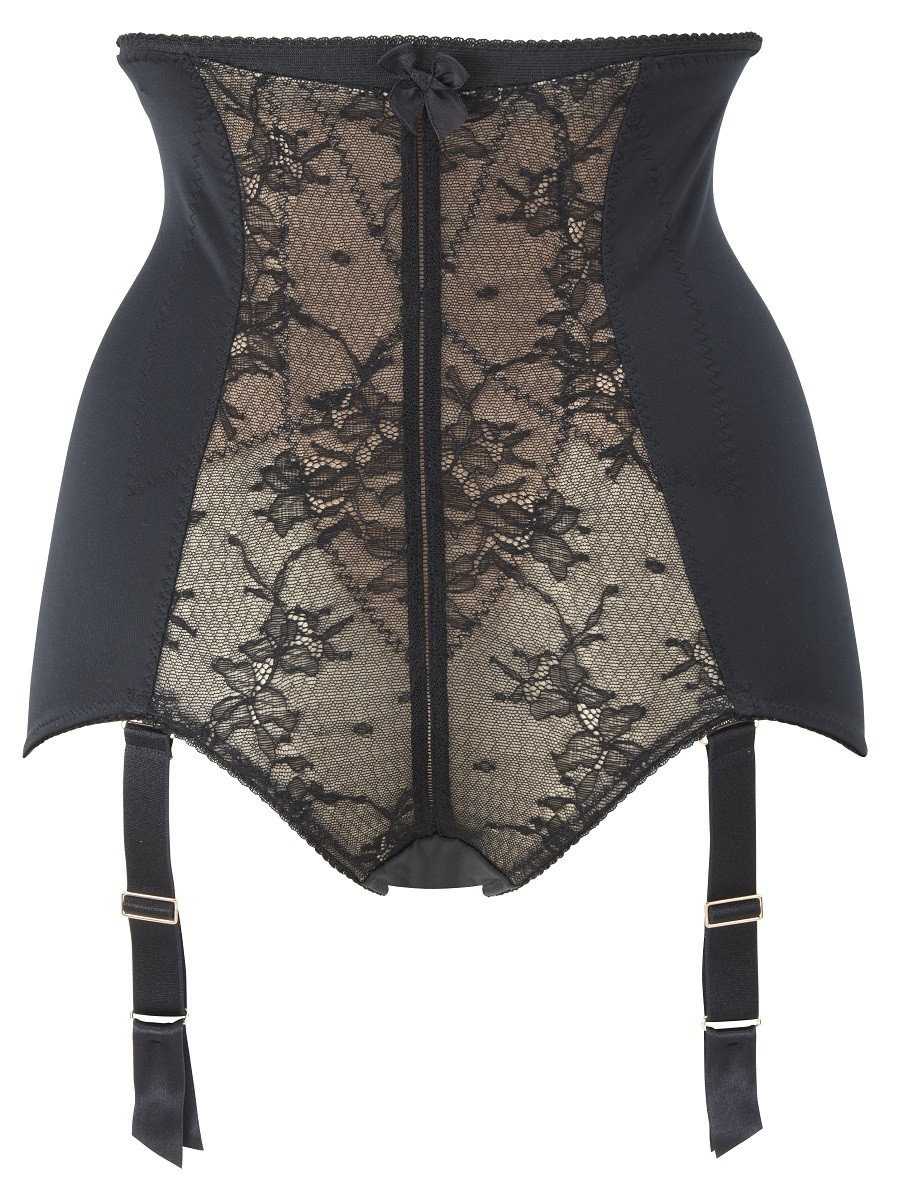 Труси Gossard Retrolution 8514 M Black (5053014019655)
