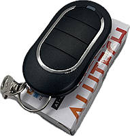 Пульт ключ Alutech AT-4N для воріт, ролет і шлагбаума 433МГц