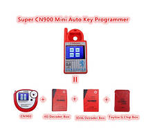 CN900 mini Програматор автоключей чипів смарт-карток