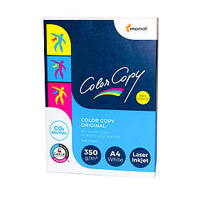 Папір для лазерного та струменевого друку А4 Color Copy 350 г/м2 125 арк