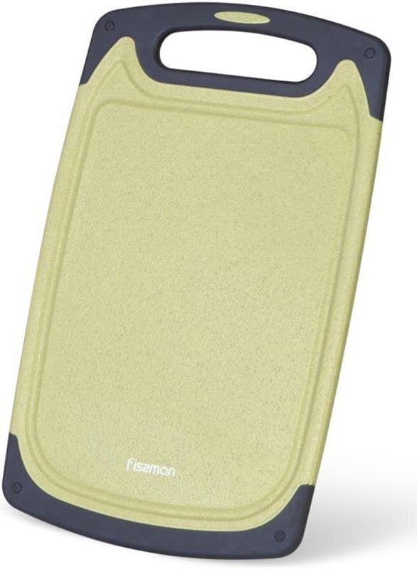 Дошка обробна Fissman Olive 31x20 см, пластик
