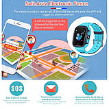 Smart Baby Watch M1 — Pink, фото 6