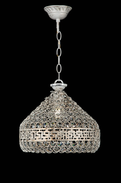 Класичний кришталевий світильник L190/1 (WG) L190/1 (WG), фото 1