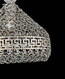 Класичний кришталевий світильник L190/1 (WG) L190/1 (WG), фото 2