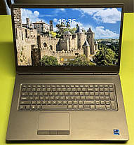 Ноутбук Dell Precision 7760/ 17.3" (1920x1080)/ Xeon W-11855M/ 32 GB RAM/ 1000 GB SSD/ RTX A3000 6GB, фото 2
