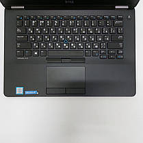 Ультрабук Dell Latitude E7470/ 14" (1366x768)/ Core i5-6300U/ 16 GB RAM/ 256 GB SSD/ HD 520, фото 4