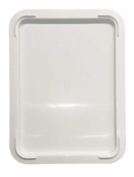 Кришка для контейнера для тіста 300х400 мм із поліпропілену Gastroplast
