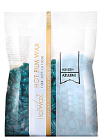 Віск у гранулах для депіляції ItalWax Азулен 100 г