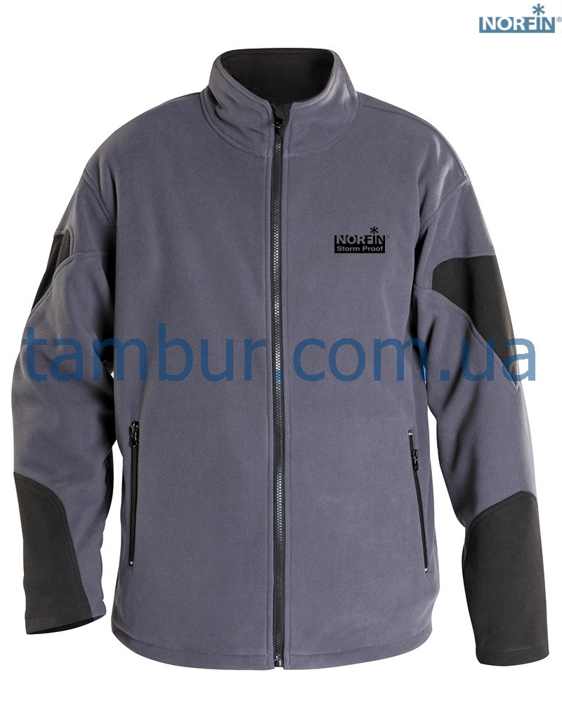 Куртка флисовая Norfin Storm Proof (охота, рыбалка, туризм) - фото 1 - id-p418385004