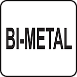 Набір Коронок Біметалевих Ø 22, 29, 35, 44, 67, 73 мм 8 шт YATO (YT-3380), фото 7