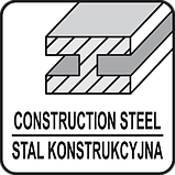 Біметалеві Коронки Ø 19, 22, 25, 32, 35, 38, 44, 51, 57, 64, 76 мм Набір 15 шт YATO (YT-3381), фото 7