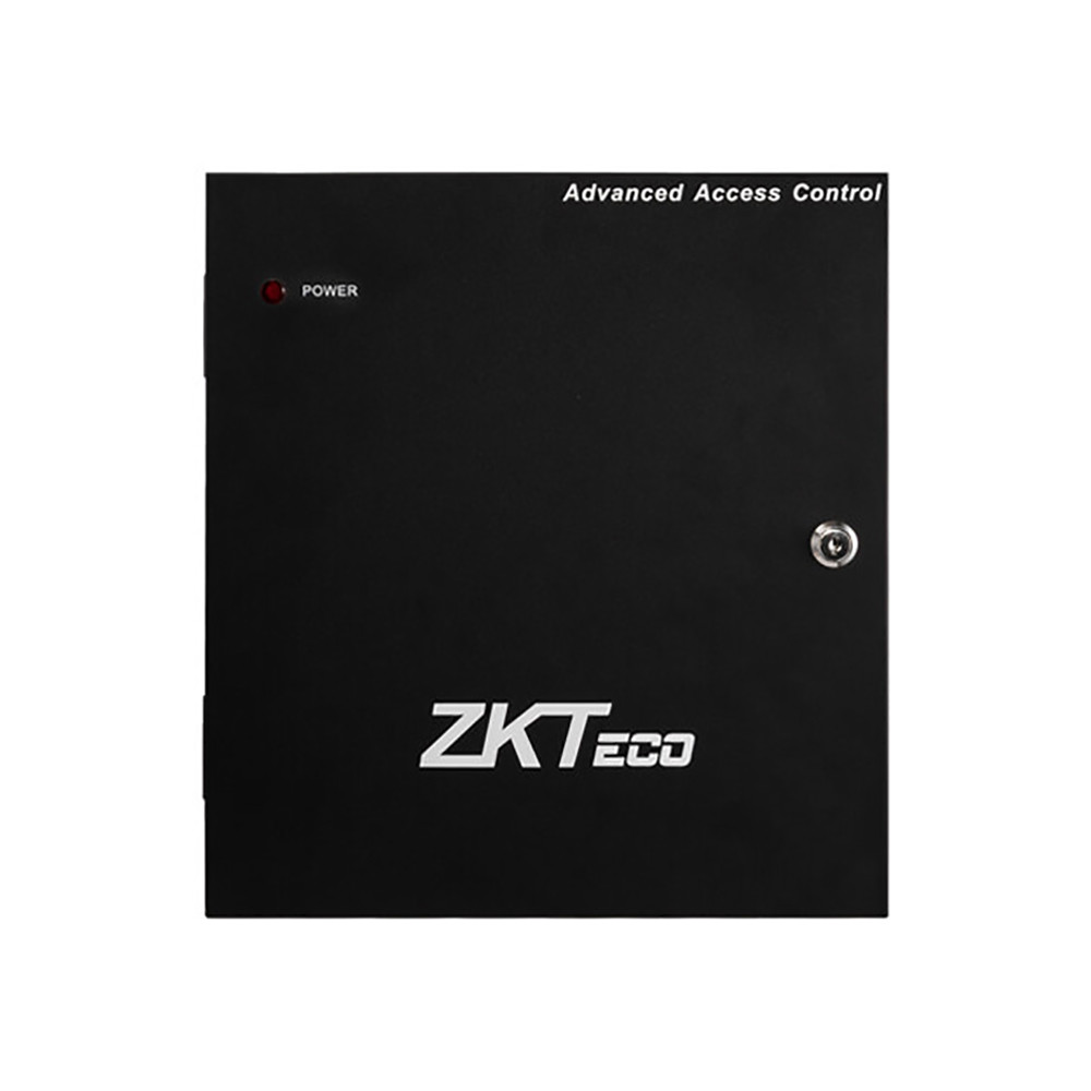 Мережевий контролер у боксі ZKTeco C2-260 Package для 2 дверей, фото 1