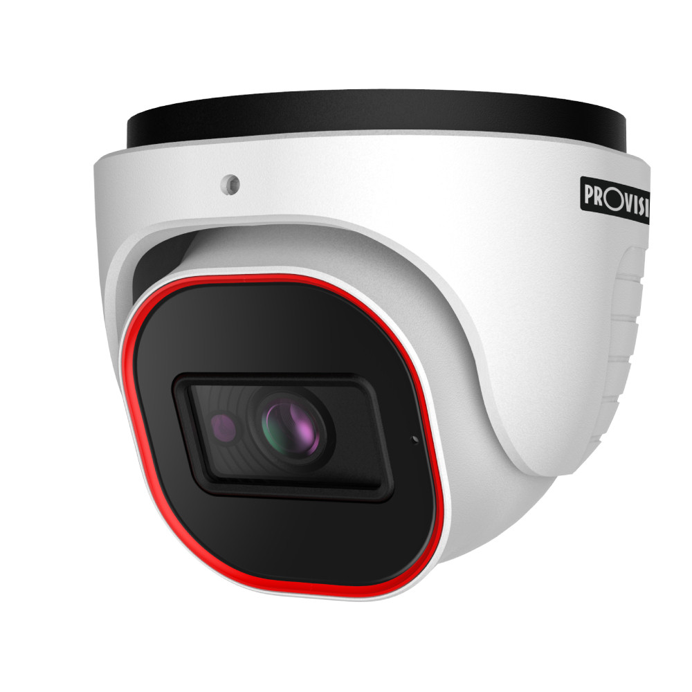 IP-відеокамера 4 Мп Provision-ISR DI-340IPEN-28-V4 (2.8 мм)