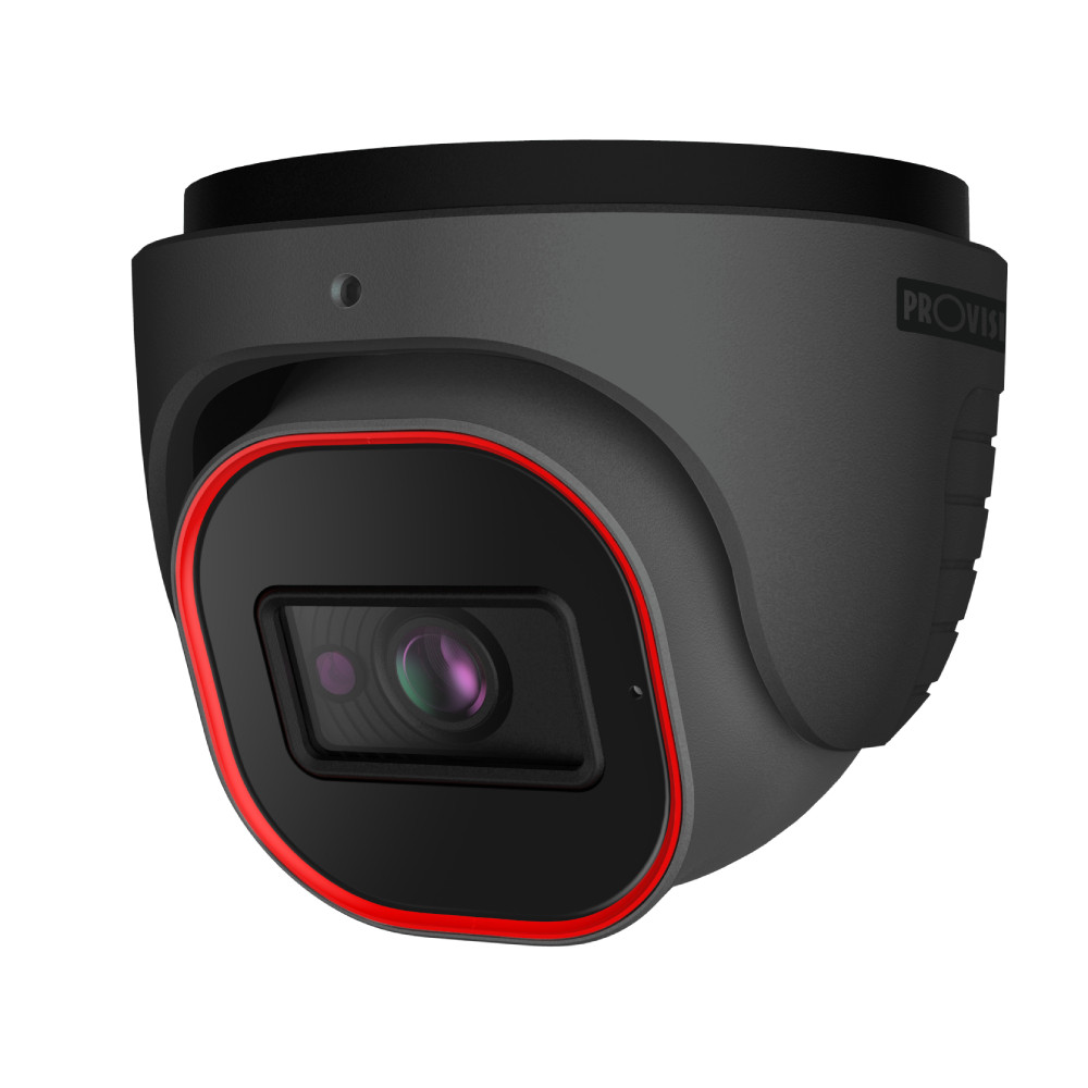 IP-відеокамера 4 Мп Provision-ISR DI-340IPSN-28-G-V2 (2.8 мм)