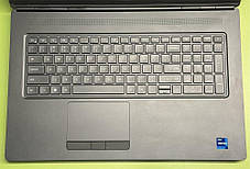 Б/в Ноутбук Dell Precision 7760 17.3" 1920x1080| Xeon W-11855M| 32 GB RAM| 1000 GB SSD| RTX A3000 6GB, фото 2