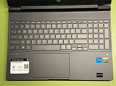 Б/в Ігровий ноутбук HP Victus 15 15.6" 1920x1080| Core i5-12450H| 16 GB RAM| 512 GB SSD| GeForce GTX 1650 4GB, фото 3