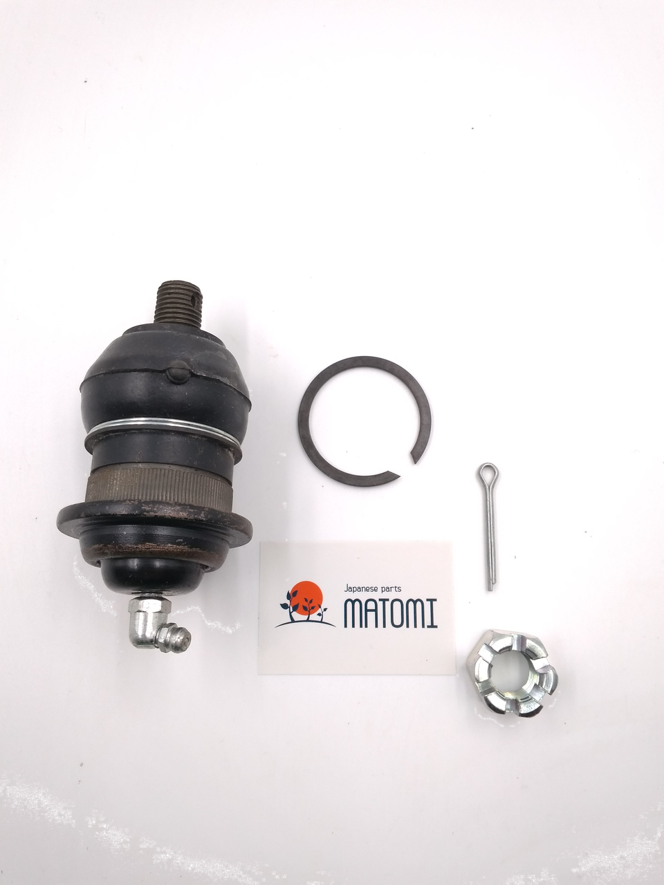 Опора кульова переднього верхнього важеля MATOMI BJ1720 Л200, PAJERO Паджеро Спорт MB176309