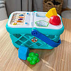 Сортер Baby Einstein Кошик із покупками зі звуками, фото 6