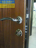 Двері вхідні в квартиру 86 на 2,05 в наявності, фото 2