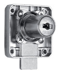 Замок врізний для ДСП Muller CL 22mm